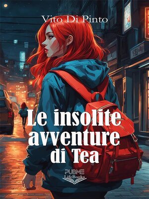 cover image of Le insolite avventure di Tea